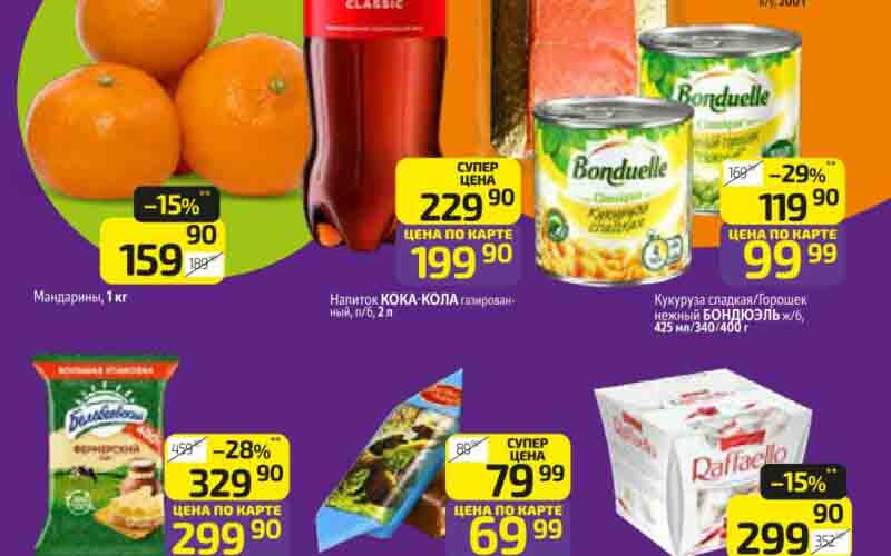 дикси акции с 2 декабря 2024