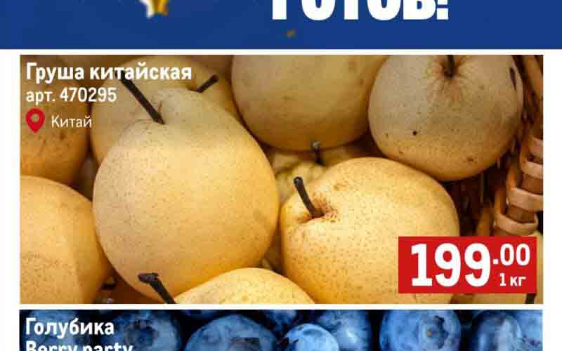 метро акции с 19 декабря 2024