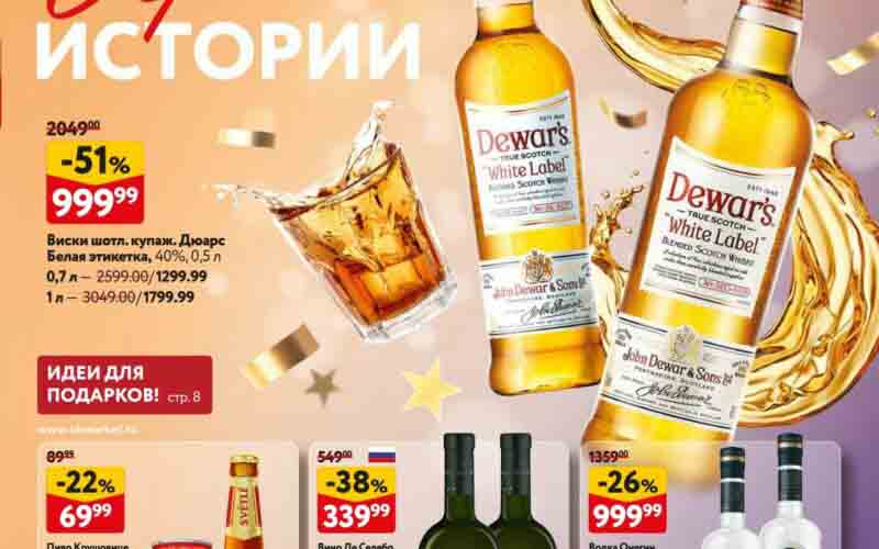 окей акции с 5 декабря 2024