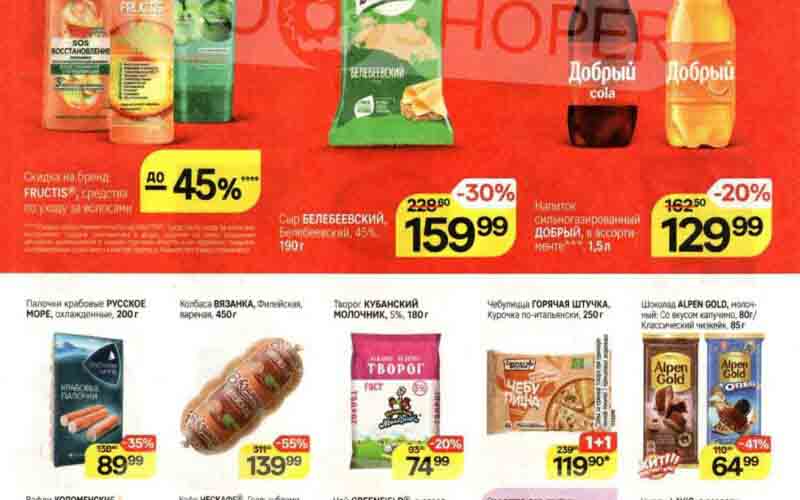 магнит акции с 15 января 2025