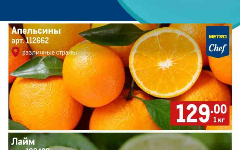 метро акции с 30 января 2025