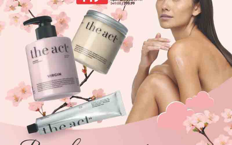 окей акции на косметику с 13 февраля 2025