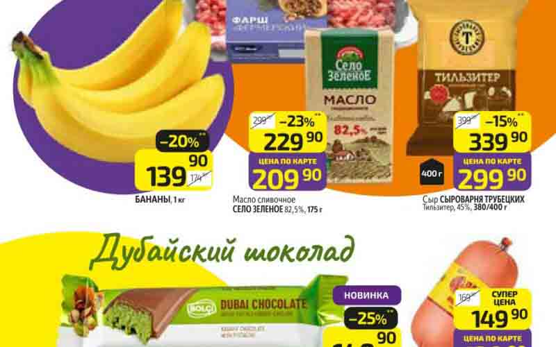 дикси акции с 10 февраля 2025