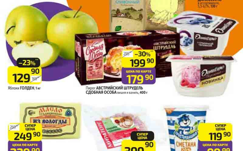 Неофициальный обзор акций Дикси на моСкидка.ру