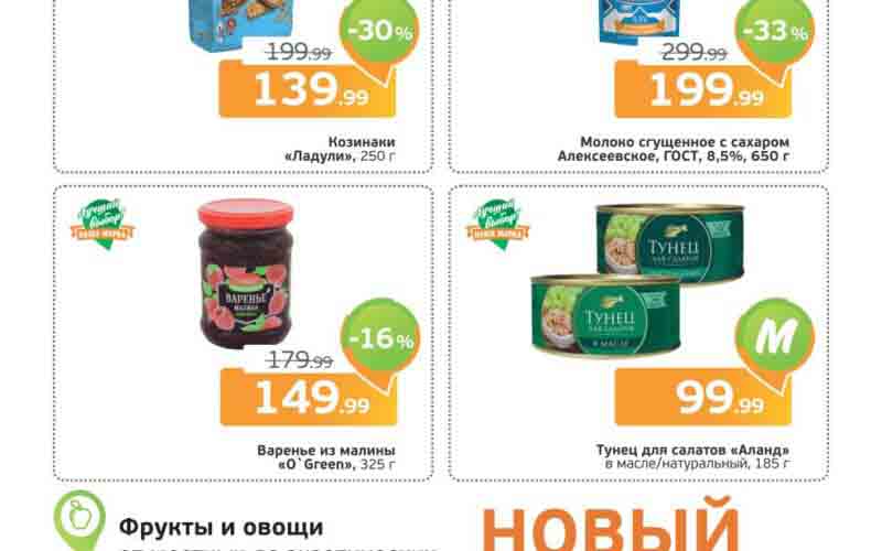 монетка акции с 24 февраля 2025