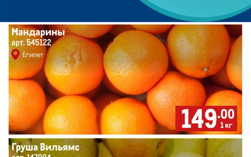 метро акции с 24 апреля 2025