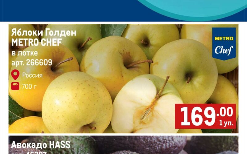метро акции с 1 мая 2025