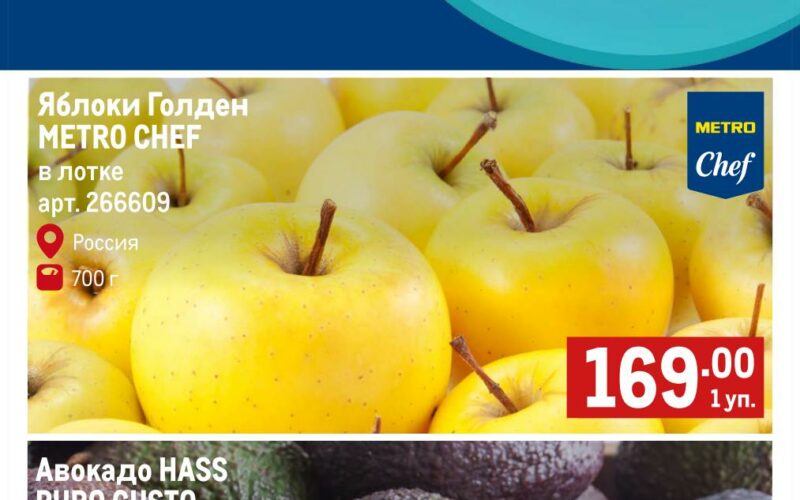метро акции с 15 мая 2025