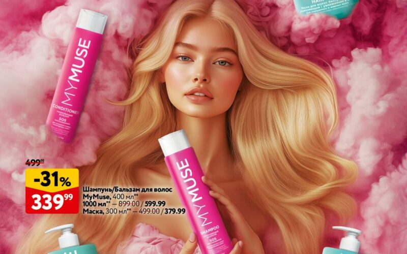 окей акции с 5 июня 2025