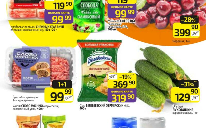 дикси акции с 9 июня 2025