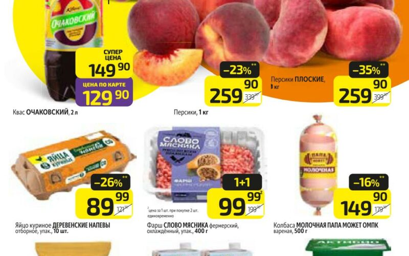 дикси акции с 23 июня 2025