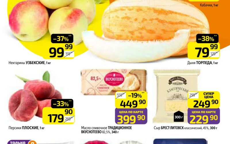 дикси акции с 21 июля 2025