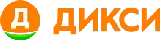 логотип дикси