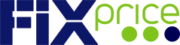 логотип фикс прайс