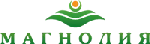 логотип магнолия