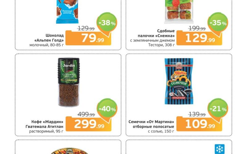 монетка акции с 11 августа 2025