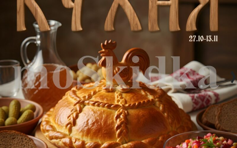 авоська русская кухня с 27 октября 2025