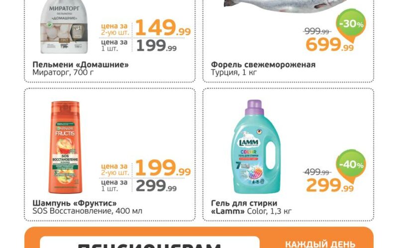 монетка акции с 6 октября 2025