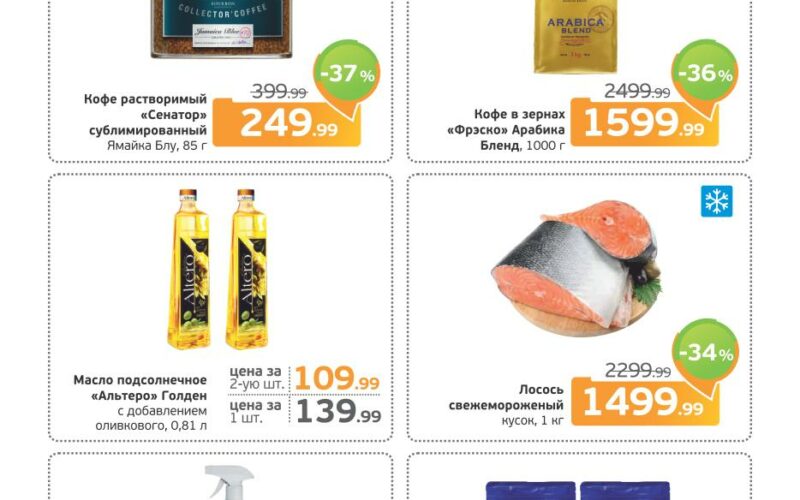 монетка акции с 13 октября 2025