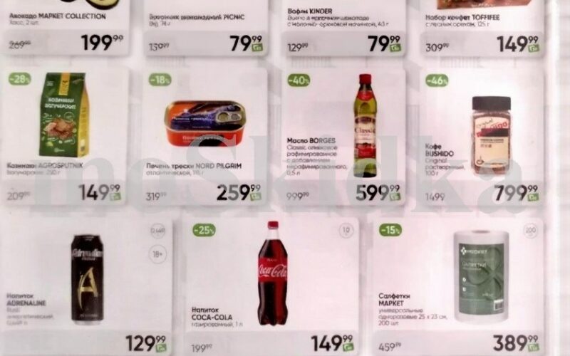 перекресток акции с 11 ноября 2025