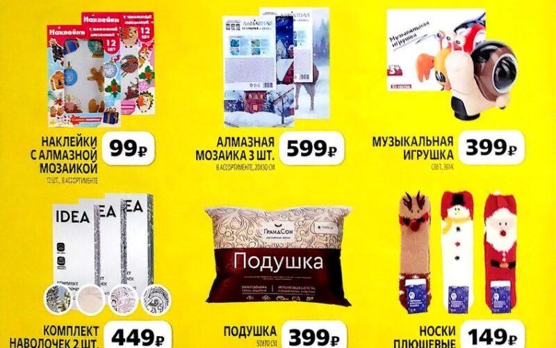 чижик акции с 20 ноября 2025