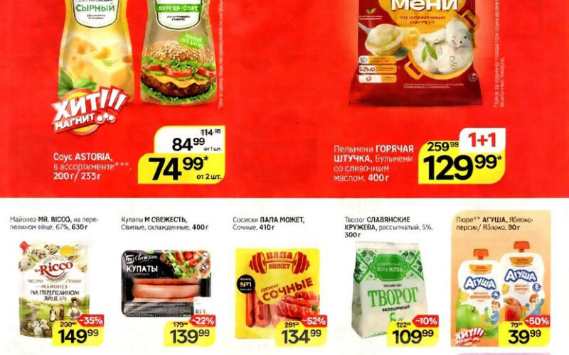 магнит акции с 3 декабря 2025