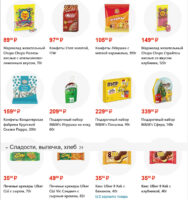 фасоль акции с 12 декабря 2025