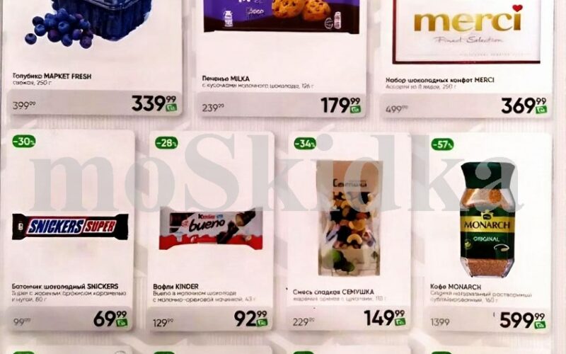 перекресток акции с 2 декабря 2025