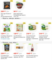 магнит акции с 28 января 2026