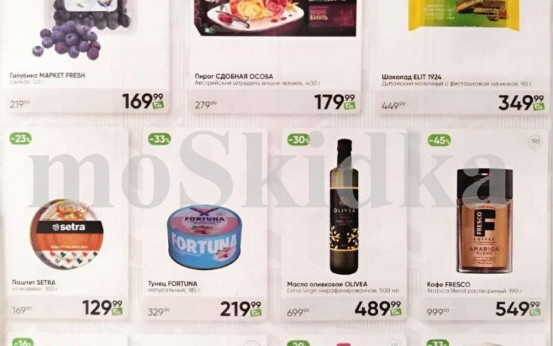 перекресток акции с 6 января 2026