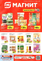 магнит акции с 25 февраля 2026