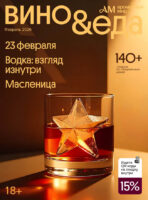 ароматный мир акции февраль 2026