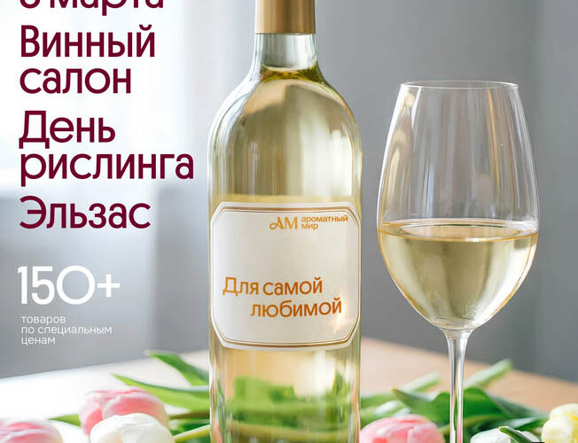 ароматный мир акции с 25 февраля 2026