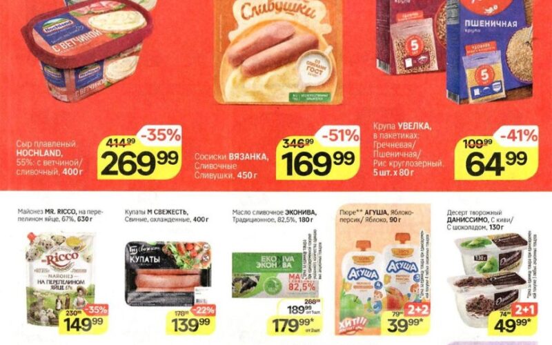 магнит акции с 25 марта 2026