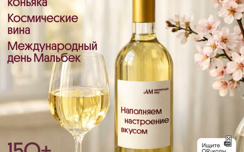 ароматный мир акции с 25 марта 2026