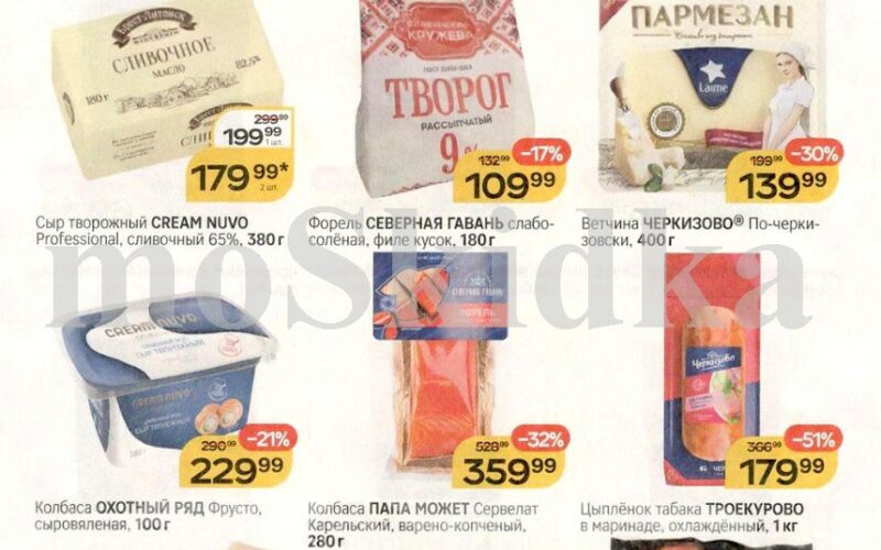 магнит акции к пасхе с 1 апреля 2026