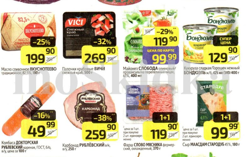 дикси акции с 6 апреля 2026