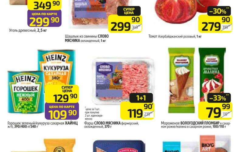 дикси акции с 27 апреля 2026