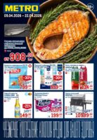 метро акции с 9 апреля 2026