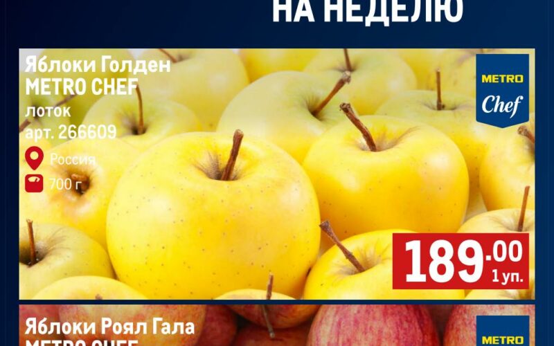 метро акции с 28 мая 2026