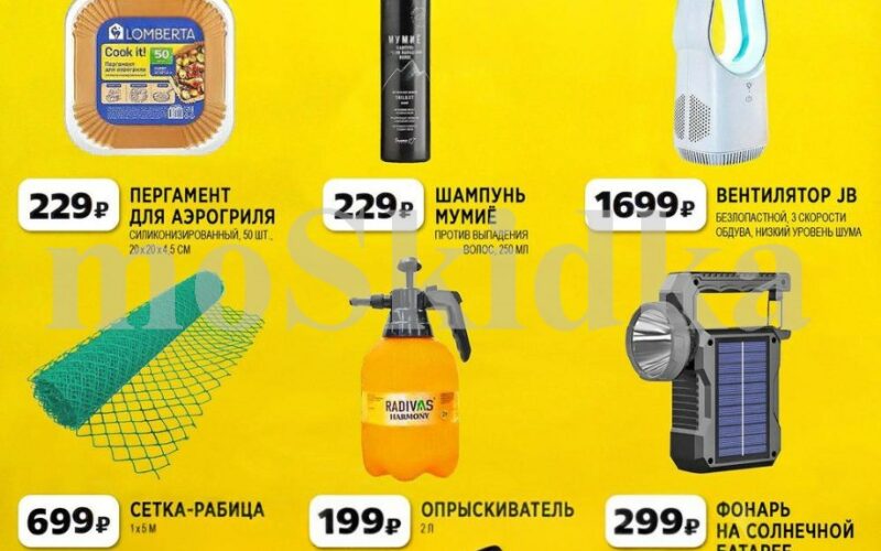 чижик акции с 1 июня 2026