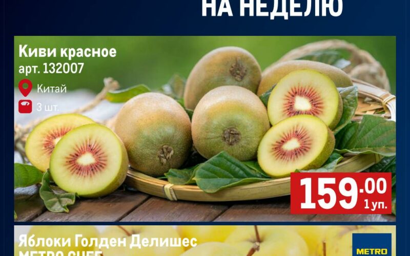 метро акции до 14 октября 2026