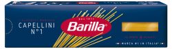 Макаронные изделия Barilla Капеллини №1 из твердых сортов пшеницы, 450 г