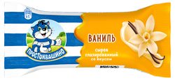 Сырок глазированный творожный «Простоквашино» ваниль батончик 23% БЗМЖ, 40 г