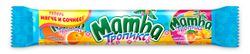 Конфеты жевательные Mamba Тропикс Германия, 79,5 г