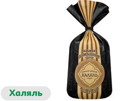 Пельмени мясные «Мясной Дворик Халяль» Домашние традиции из отборного мяса молодых бычков халяль, 800 г