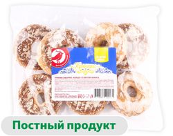 Пряники АШАН Красная птица со вкусом ананаса, 300 г