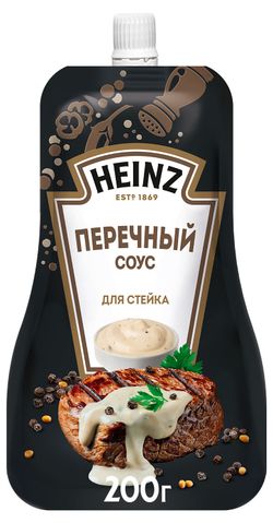 Соус Heinz Перечный, 200 г
