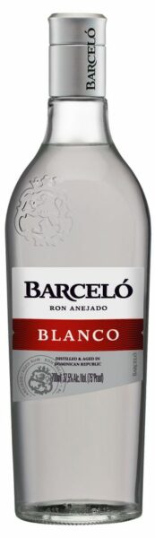 Ром Barcelo Blanco выдержанный Россия, 0,7 л