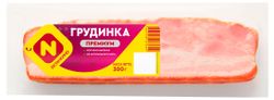 Грудинка копчено-вареная «Останкино» Премиум, 300 г